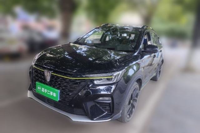 Used Roewe RX5 2020 PLUS 300TGI Automatic Ali National Style Ronglin Edition