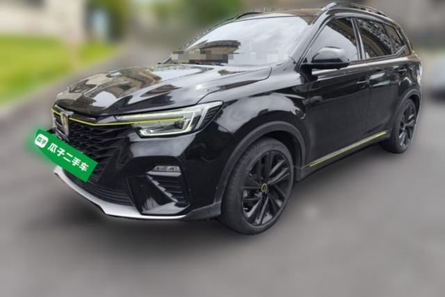 Used Roewe RX5 2020 PLUS 300TGI Automatic Ali National Trend Flagship Edition