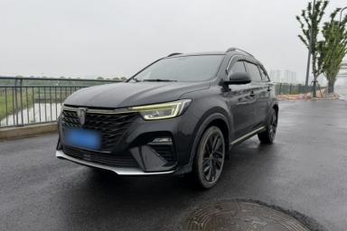 Used Roewe RX5 2020 PLUS 300TGI Automatic Ali National Trend Flagship Edition