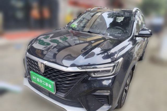 Used Roewe RX5 2020 PLUS 300TGI Automatic Ali National Trend Flagship Edition