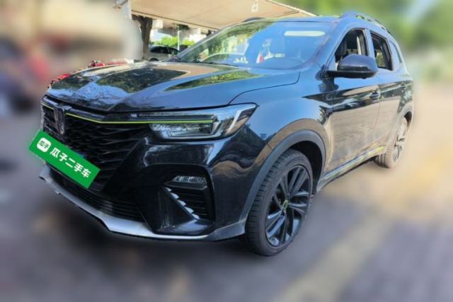 Used Roewe RX5 2020 PLUS 300TGI Automatic Ali National Trend Flagship Edition
