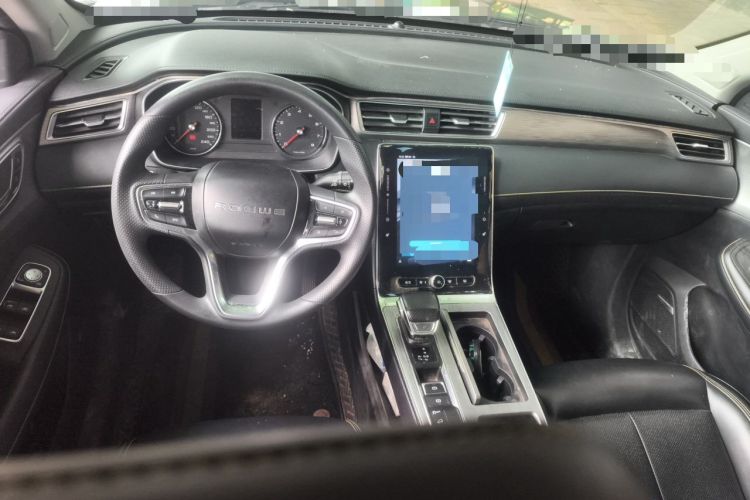 Used Roewe RX5 2020 PLUS 300TGI Automatic Ali National Style Luxury Edition Center Console