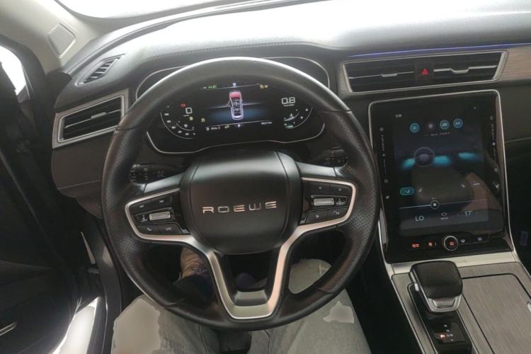 Used Roewe RX5 2020 PLUS 300TGI Automatic Ali National Style Ronglin Edition Center Console
