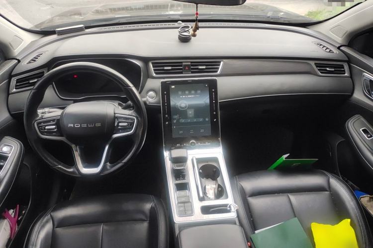 Used Roewe RX5 2020 PLUS 300TGI Automatic Ali National Trend Flagship Edition Center Console
