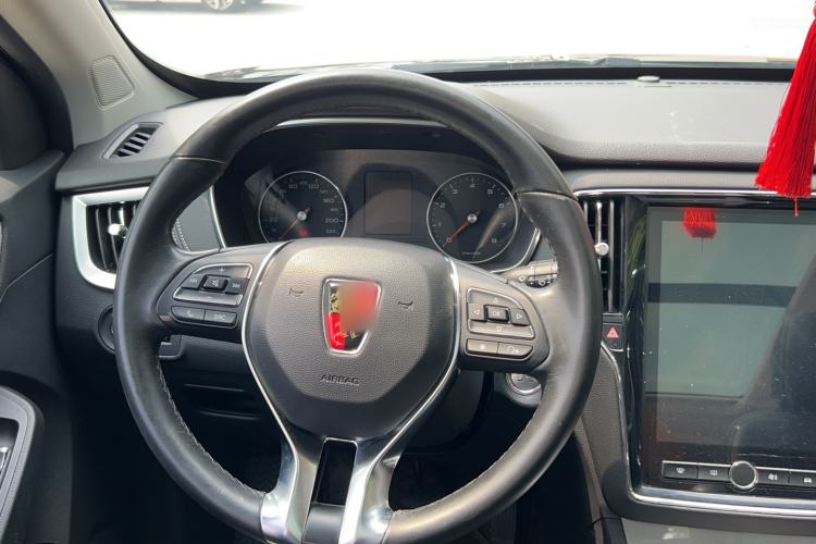 Used Roewe RX5 2020 20T Manual 4G Connect Million Edition Center Console