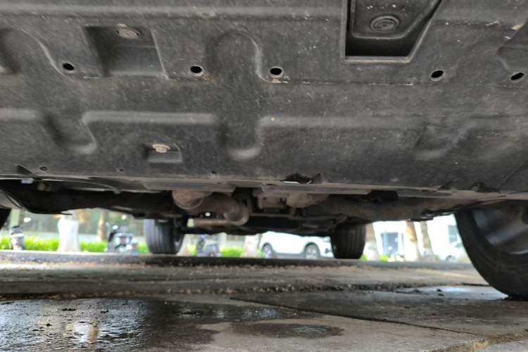 Used Roewe RX5 2020 20T Automatic 4G Connect Excellence Edition Chassis Front
