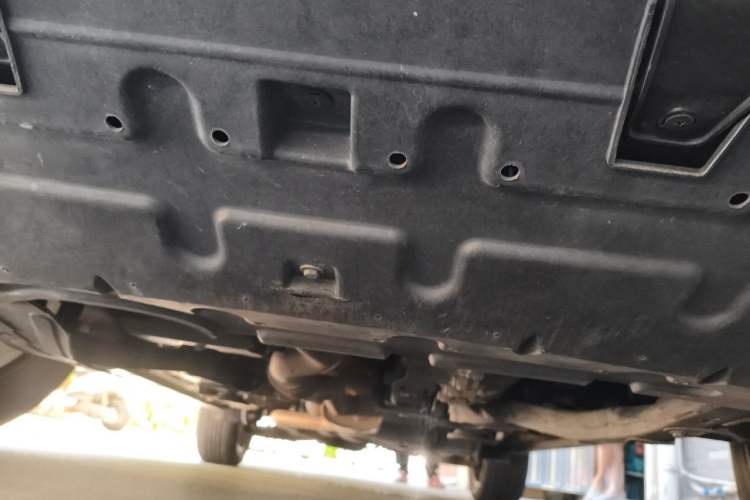 Used Roewe RX5 2020 20T Automatic 4G Connected Million Edition Chassis Front