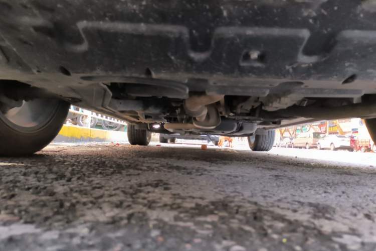 Used Roewe RX5 2020 20T Automatic 4G Connected Million Edition Chassis Front