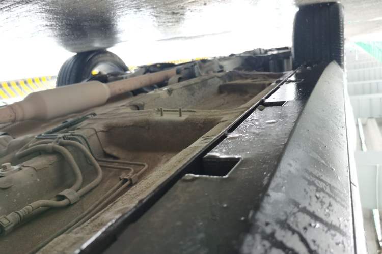 Used Roewe RX5 2020 20T Automatic 4G Connect Superior Flagship Edition Chassis Front Left