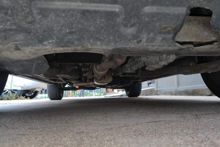 Used Roewe RX5 2020 20T Automatic 4G Connected Million Edition Chassis Front