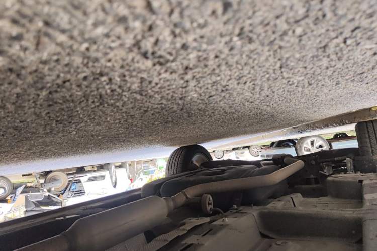 Used Roewe RX5 2020 20T Automatic 4G Connect Superior Flagship Edition Chassis Front Right