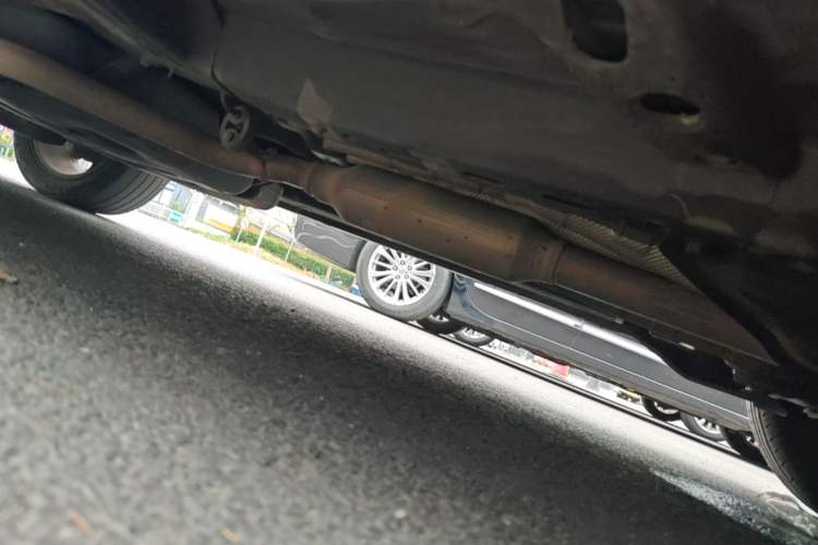 Used Roewe RX5 2020 20T Manual 4G Connect Super-Luxury Flagship Edition Chassis Front Right