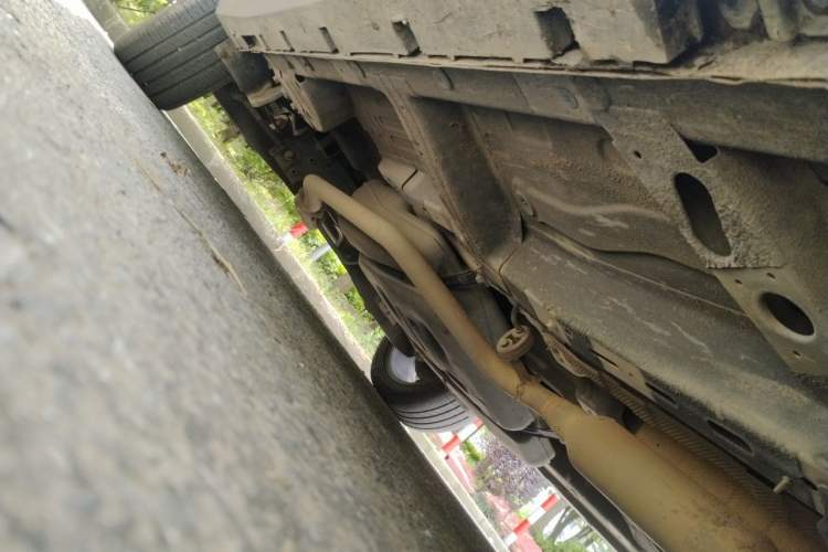 Used Roewe RX5 2020 20T Automatic 4G Connect Superior Flagship Edition Chassis Front Right