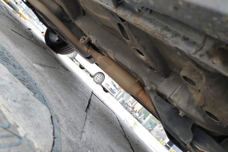 Used Roewe RX5 2020 20T Automatic 4G Connect Superior Flagship Edition Chassis Front Right