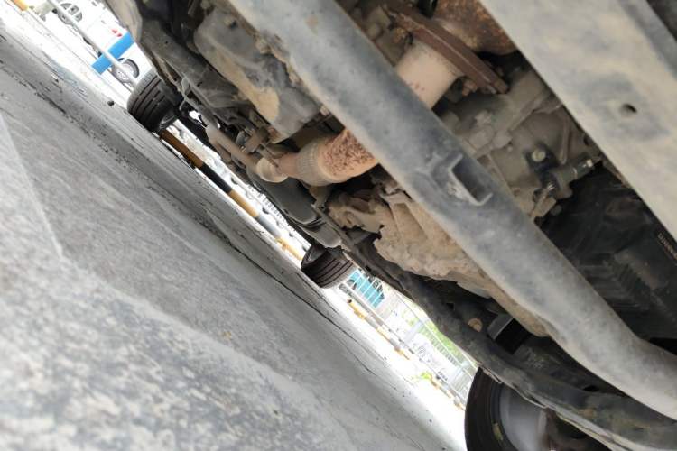 Used Roewe RX5 2020 20T Automatic 4G Connect Superior Flagship Edition Chassis Front