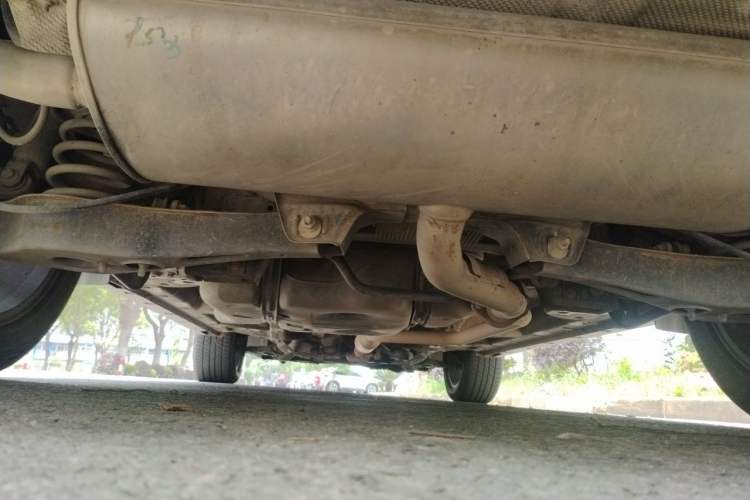Used Roewe RX5 2020 20T Automatic 4G Connect Superior Flagship Edition Chassis Rear