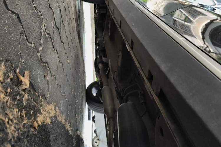 Used Roewe RX5 2020 20T Automatic 4G Connect Excellence Edition Chassis Rear Left