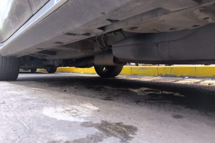 Used Roewe RX5 2020 20T Automatic 4G Connected Million Edition Chassis Rear Left