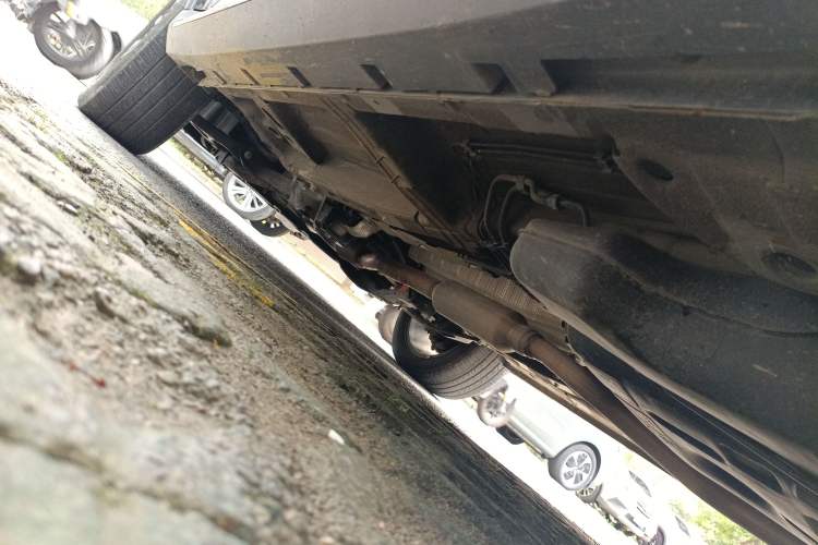 Used Roewe RX5 2020 20T Automatic 4G Connect Superior Flagship Edition Chassis Rear Left