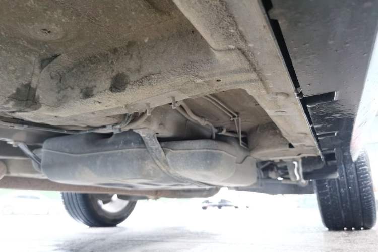 Used Roewe RX5 2020 20T Automatic 4G Connect Superior Flagship Edition Chassis Rear Left