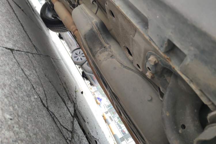 Used Roewe RX5 2020 20T Automatic 4G Connect Superior Flagship Edition Chassis Rear Left
