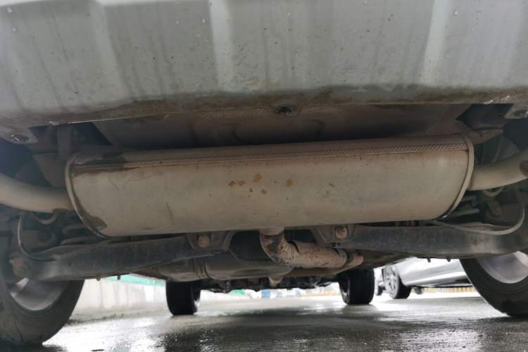 Used Roewe RX5 2020 20T Automatic 4G Connect Superior Flagship Edition Chassis Rear
