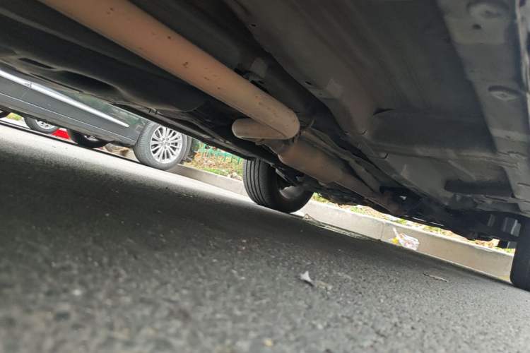 Used Roewe RX5 2020 20T Manual 4G Connect Super-Luxury Flagship Edition Chassis Rear Right