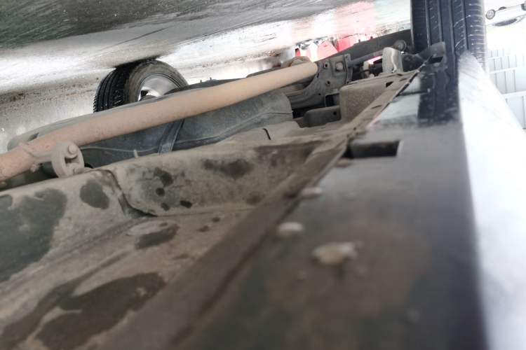 Used Roewe RX5 2020 20T Automatic 4G Connect Superior Flagship Edition Chassis Rear Right