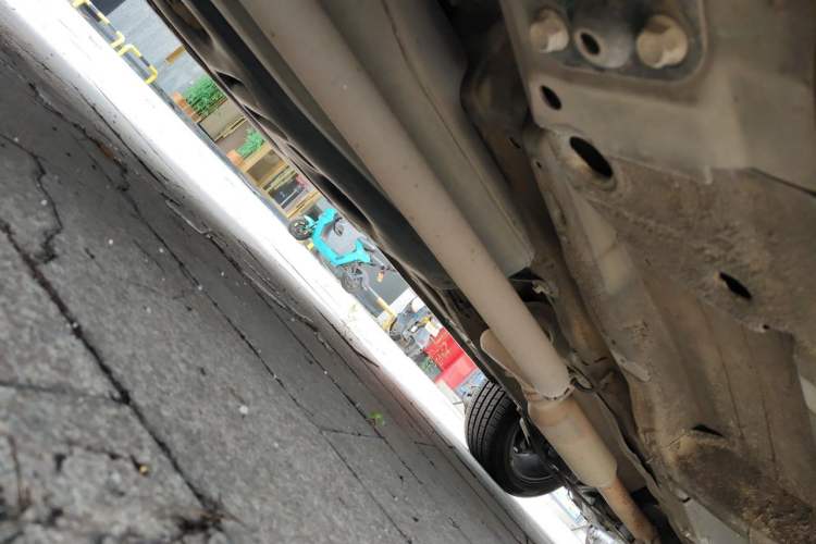 Used Roewe RX5 2020 20T Automatic 4G Connect Superior Flagship Edition Chassis Rear Right