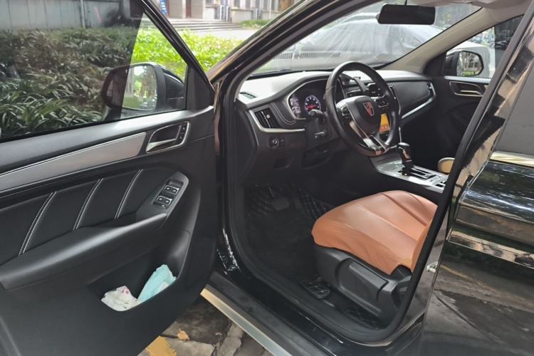 Used Roewe RX5 2020 20T Automatic 4G Connect Excellence Edition Driver Seat