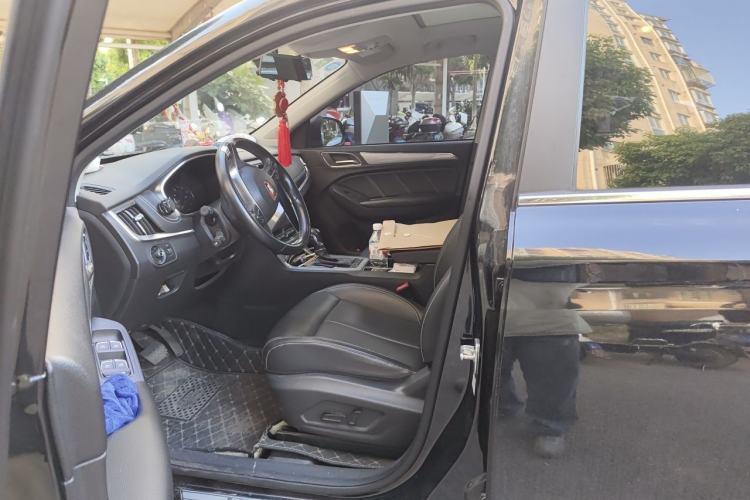 Used Roewe RX5 2020 20T Automatic 4G Connect Superior Flagship Edition Driver Seat