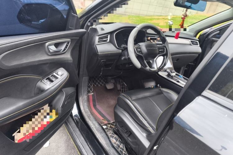 Used Roewe RX5 2020 PLUS 300TGI Automatic Ali National Trend Flagship Edition Driver Seat