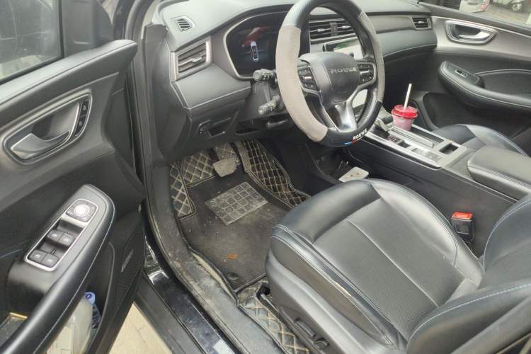 Used Roewe RX5 2020 PLUS 300TGI Automatic Ali National Trend Flagship Edition Driver Seat