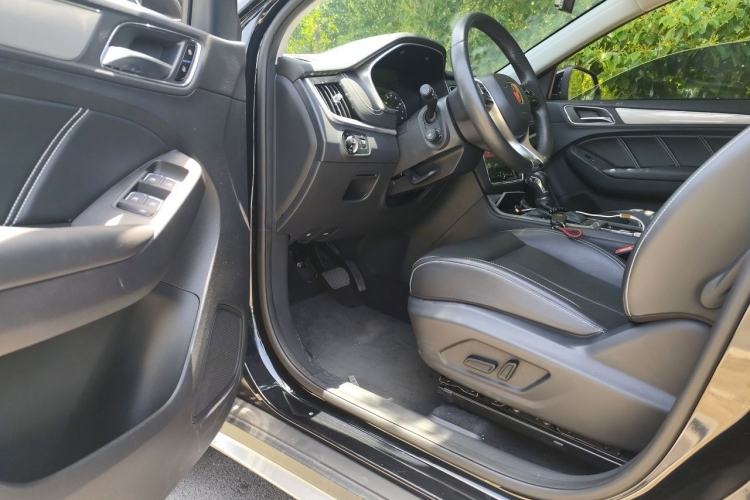 Used Roewe RX5 2020 20T Automatic 4G Connected Million-Dollar Flagship Edition Driver Seat