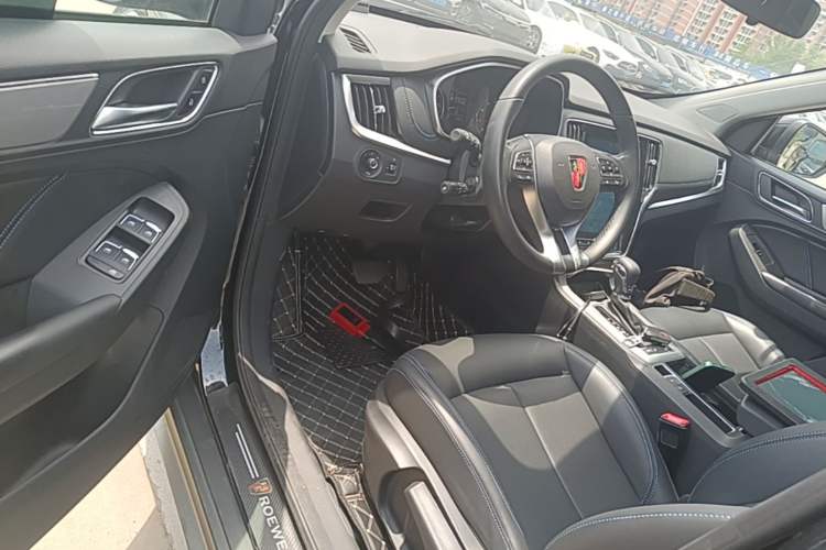 Used Roewe RX5 2020 20T Automatic 4G Connected Million-Dollar Flagship Edition Driver Seat
