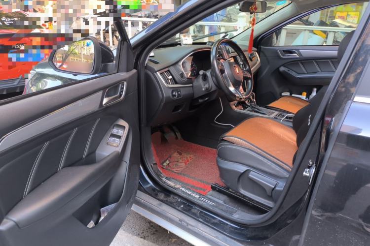 Used Roewe RX5 2020 20T Automatic 4G Connected Million Edition Driver Seat