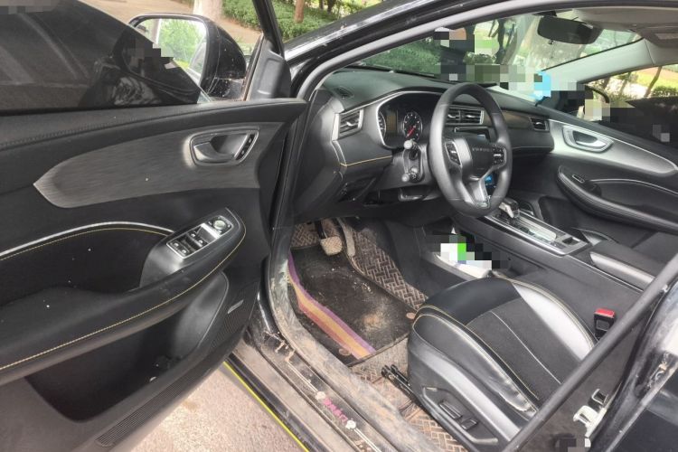 Used Roewe RX5 2020 PLUS 300TGI Automatic Ali National Style Luxury Edition Driver Seat