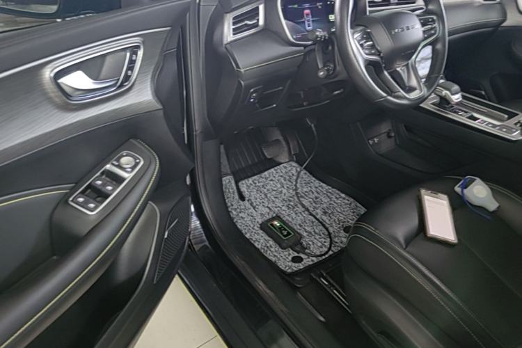Used Roewe RX5 2020 PLUS 300TGI Automatic Ali National Trend Flagship Edition Driver Seat