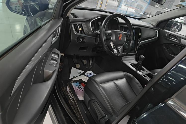 Used Roewe RX5 2020 20T Manual 4G Connect Super-Luxury Flagship Edition Driver Seat