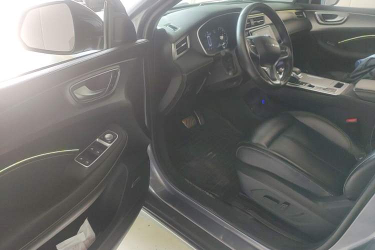Used Roewe RX5 2020 PLUS 300TGI Automatic Ali National Style Ronglin Edition Driver Seat