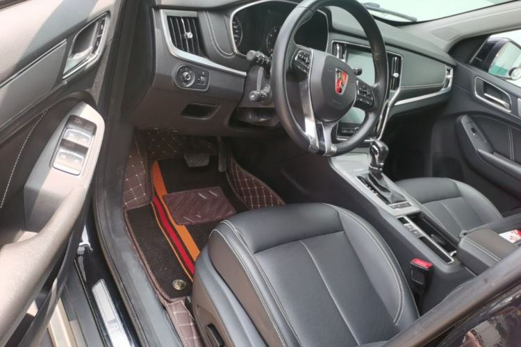 Used Roewe RX5 2020 20T Automatic 4G Connect Superior Flagship Edition Driver Seat