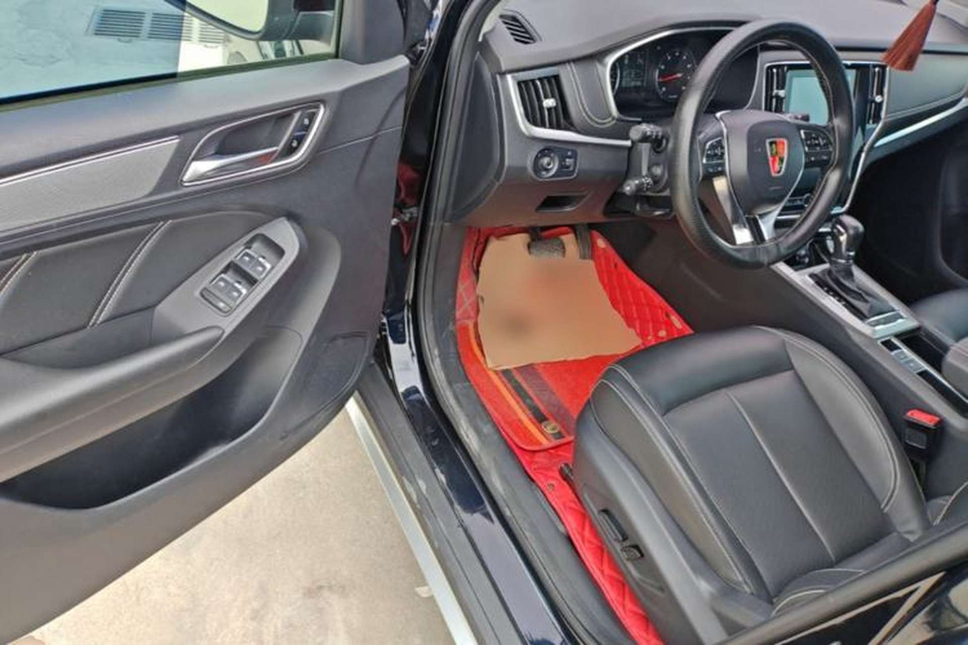 Used Roewe RX5 2020 20T Automatic 4G Connect Superior Flagship Edition Driver Seat