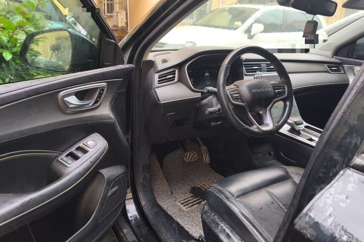 Used Roewe RX5 2020 PLUS 300TGI Automatic Ali National Style Ronglin Edition Driver Seat