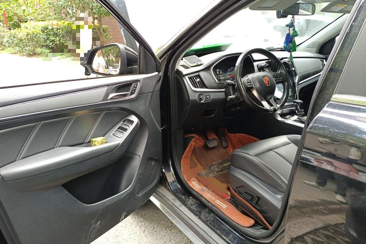 Used Roewe RX5 2020 20T Automatic 4G Connect Superior Flagship Edition Driver Seat