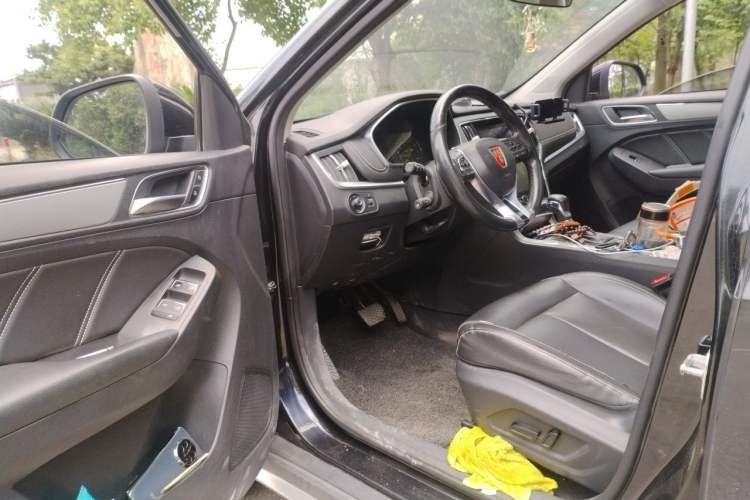 Used Roewe RX5 2020 20T Automatic 4G Connect Superior Flagship Edition Driver Seat
