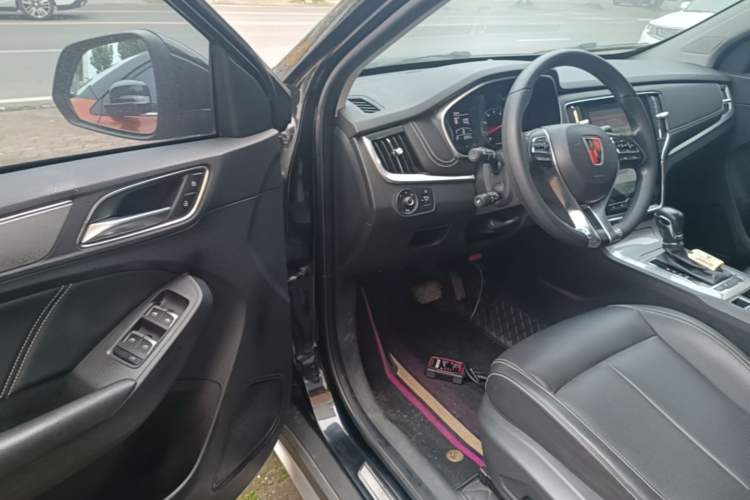 Used Roewe RX5 2020 20T Automatic 4G Connect Superior Flagship Edition Driver Seat