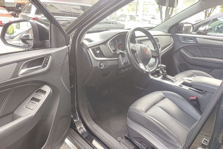 Used Roewe RX5 2020 20T Automatic 4G Connect Superior Flagship Edition Driver Seat