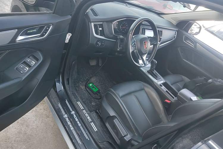 Used Roewe RX5 2020 20T Automatic 4G Connected Million Edition Driver Seat