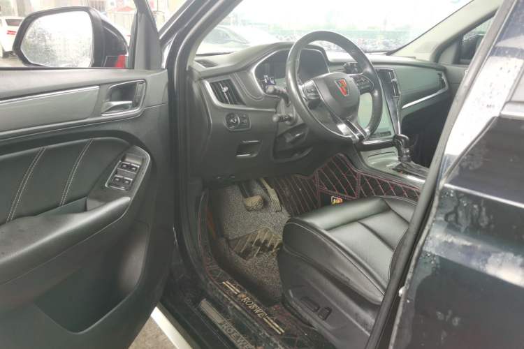 Used Roewe RX5 2020 20T Automatic 4G Connect Superior Flagship Edition Driver Seat