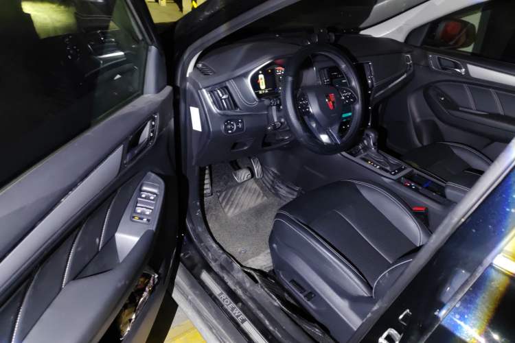 Used Roewe RX5 2020 20T Automatic Ali Smart Connectivity Beyond Intelligent Edition Driver Seat